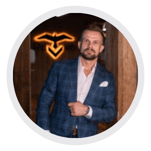 Lucas — Chief Executive Officer BioGenesis